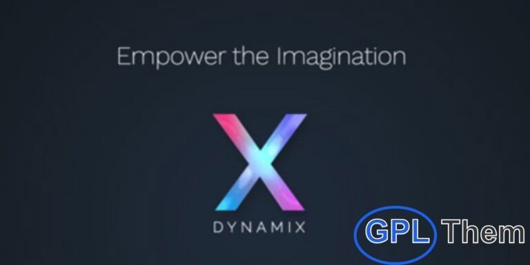 DynamiX – Responsive Business & Corporate WordPress Theme DynamiX is a powerful and versatile WordPress theme designed for modern businesses and corporate websites.