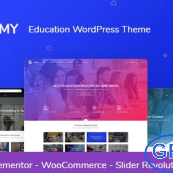 Edumy – WordPress Theme for Online Courses, Schools & Education Websites Edumy is a feature-packed and professionally designed Education WordPress Theme tailored for schools, colleges, universities, online learning platforms, training centers, and even kindergartens. Built with flexibility and performance in mind, Edumy offers everything you need to launch a successful education-focused website with ease.