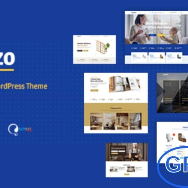 Windazo – WordPress Theme for Windows, Doors & UPVC Service Providers Windazo is a professionally crafted WordPress theme designed specifically for businesses in the windows and doors industry. Whether you specialize in plastic or wooden windows, UPVC solutions, custom doors, glass installations, or window profile services, Windazo offers a modern, clean, and conversion-optimized design tailored to your niche.