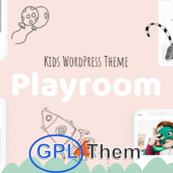Playroom – Kids Entertainment & Kindergarten WordPress Theme Playroom is a vibrant and playful WordPress theme designed specifically for kids-focused websites, such as daycares, kindergartens, children's party venues, play centers, and entertainment hubs. With bright visuals and an intuitive layout, it helps you create an engaging and professional online presence for any child-oriented business.