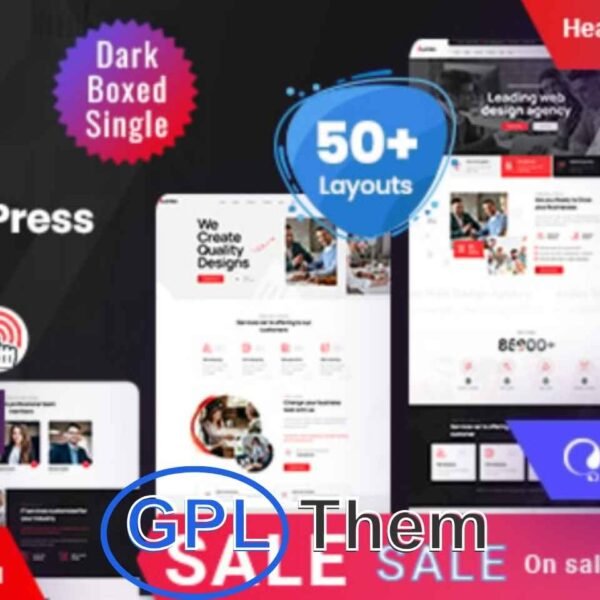 Amiso – Creative Web Design Agency WordPress Theme Amiso is a modern and versatile WordPress theme built specifically for web design agencies, creative studios, and digital marketing firms. Packed with a collection of pre-built design elements and layouts, Amiso makes it easy to launch a stylish and functional website without writing a single line of code.