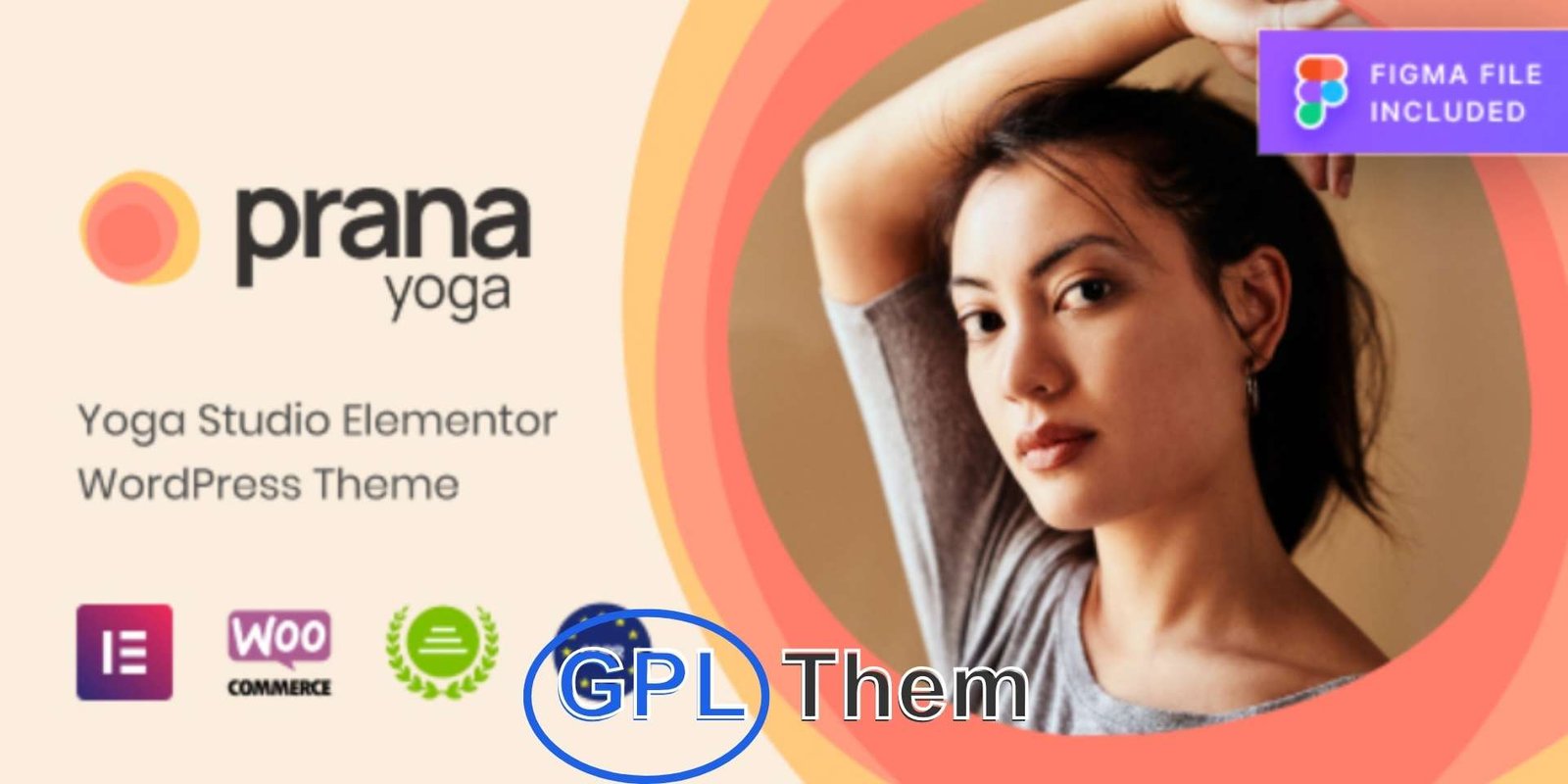 Prana Yoga – Fitness Theme for Elementor Prana Yoga – Yoga & Fitness WordPress Theme for Elementor Prana Yoga is a beautifully crafted WordPress theme designed for yoga studios, fitness centers, wellness coaches, and meditation classes.