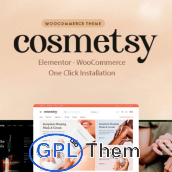 Mascara – Cosmetic & Beauty WooCommerce WordPress Theme Mascara is a stylish and modern WooCommerce WordPress theme tailored for beauty, cosmetics, skincare, fashion, and lifestyle stores.