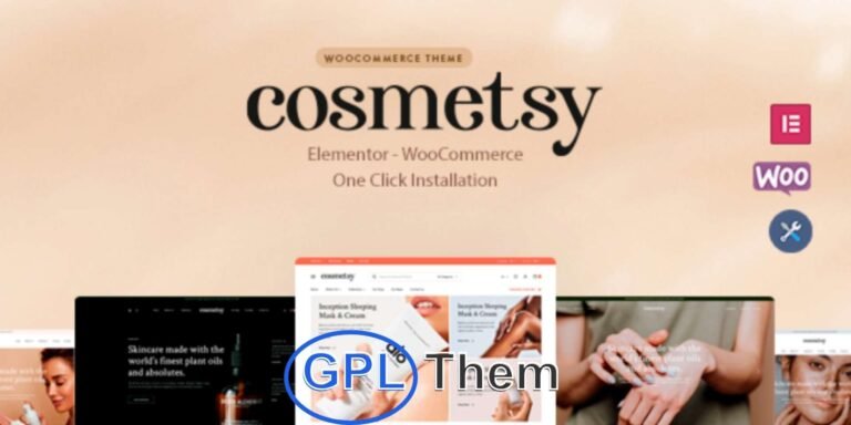 Mascara – Cosmetic & Beauty WooCommerce WordPress Theme Mascara is a stylish and modern WooCommerce WordPress theme tailored for beauty, cosmetics, skincare, fashion, and lifestyle stores.