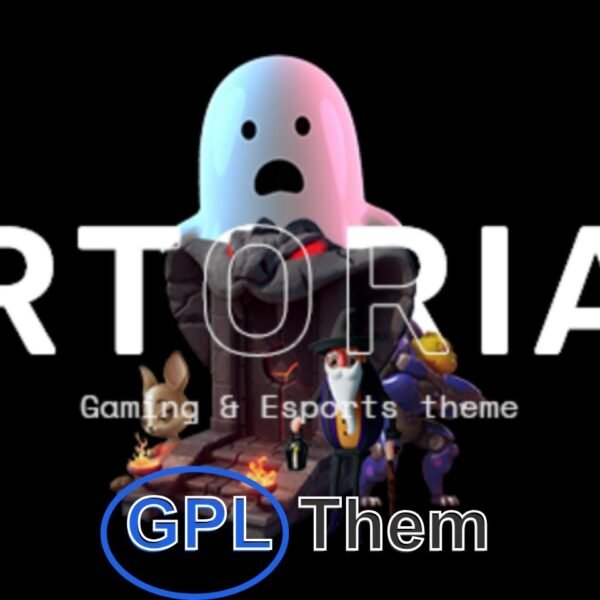 Artorias – Gaming & Esports WordPress Theme Artorias is a cutting-edge WordPress theme crafted for gaming studios, esports teams, gaming tournaments, and video game communities. Designed with the latest trends in mind, Artorias comes packed with visually striking templates for gamers, streamers, and NFT projects.