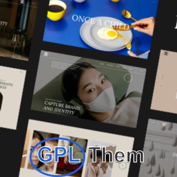 Éternel – Creative Portfolio WordPress Theme Éternel is a sophisticated and modern multi-concept WordPress theme designed for creatives who want to showcase their work with elegance and style. Whether you're a designer, artist, creative agency, or design studio, Éternel provides a refined digital canvas to highlight your portfolio, blog, or online store.