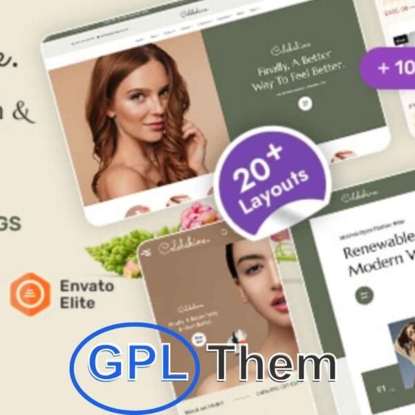 Celebshine – Fashion & Beauty Cosmetics WooCommerce Theme Celebshine is a premium WooCommerce WordPress theme crafted for fashion boutiques, beauty stores, and cosmetic eCommerce businesses. Perfect for creative studios and modern online shops, Celebshine combines minimalist aesthetics with powerful functionality to elevate your brand’s digital presence.
