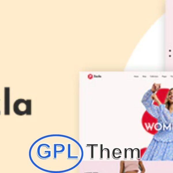 Zazla v1.0.3 – Modern & Minimal WooCommerce Theme