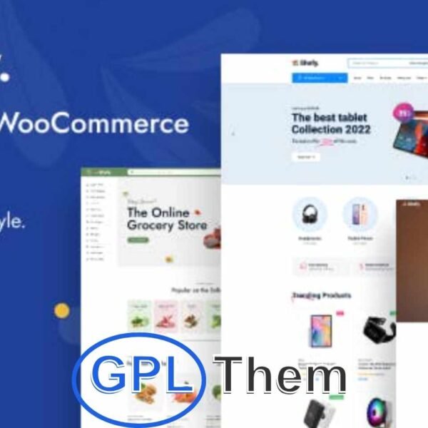 Shofy v1.1.4 – Highly Customizable WooCommerce WordPress Theme + RTL
