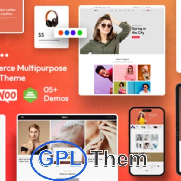 Jabee v1.1.0 – Multipurpose WooCommerce Theme