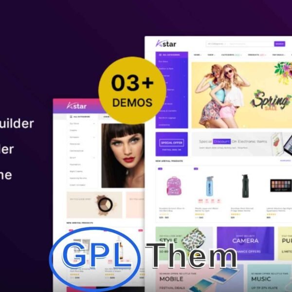 A-Star v1.0 – Multi Purpose Store WooCommerce Theme