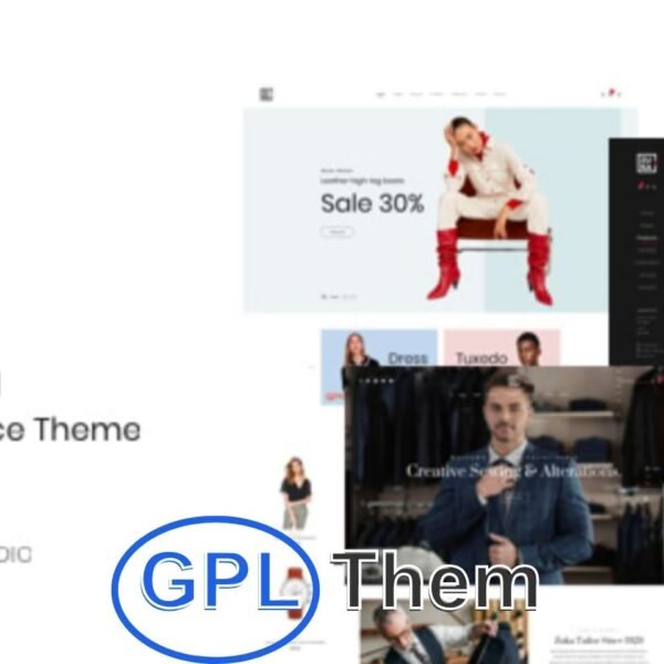 Zuka v1.2.0 – Clean, Minimal WooCommerce Theme