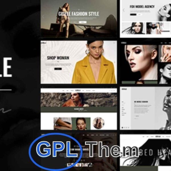 Estelle – Fashion & Modeling Agency WordPress Theme Estelle is a stunning and versatile WordPress theme designed for fashion brands, modeling agencies, and style-forward businesses.