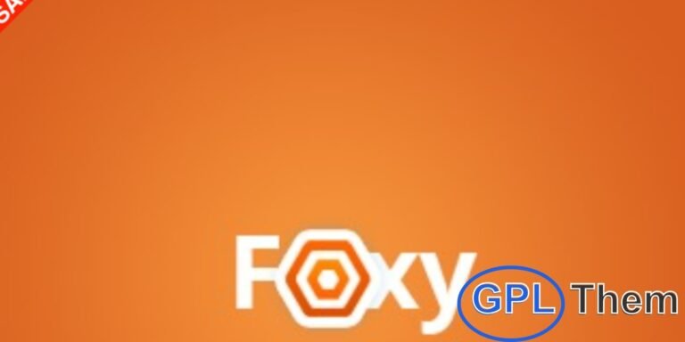 Foxy – Responsive Business & eCommerce WordPress Theme by Elegant Themes Foxy is a sleek and responsive WordPress theme by Elegant Themes, designed to combine business functionality with eCommerce power. Perfect for startups, agencies, and online shops, Foxy offers a professional layout, built-in WooCommerce integration, and easy customization options.