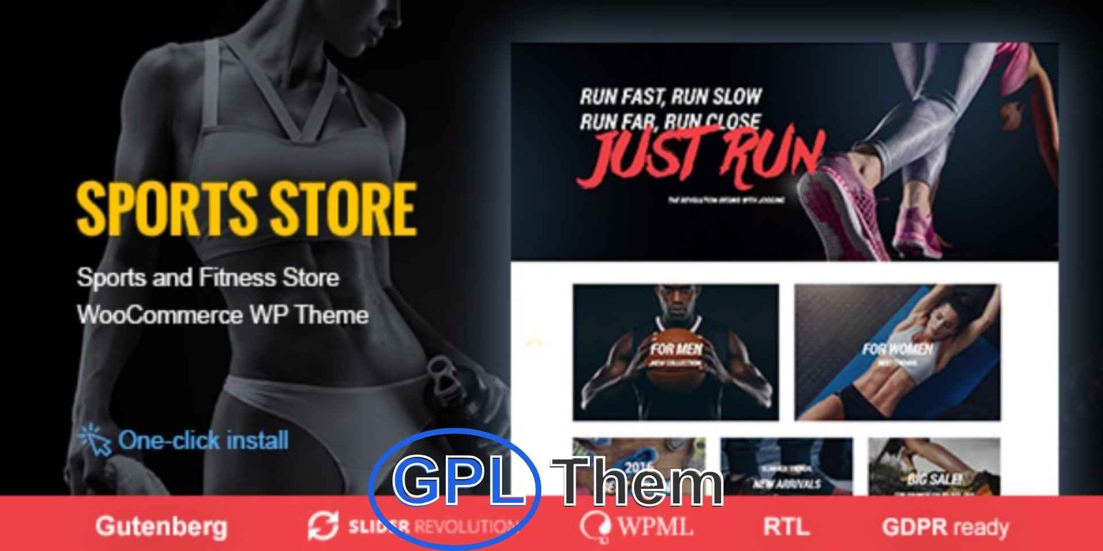 Sportix – Sports Store WooCommerce Theme Sportix – WooCommerce Theme for Sports & Outdoor Gear Stores Sportix is a dynamic and responsive WooCommerce WordPress theme built for sports shops, athletic gear retailers, sneaker stores, and outdoor equipment businesses. With its bold design and clean layout, Sportix ensures your products are showcased with maximum impact across all devices.