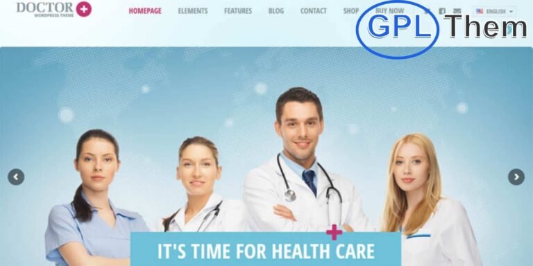 Doctor+ – Medical and Healthcare WordPress Theme by AitThemes Doctor+ is a modern and professional WordPress theme designed for medical professionals and healthcare institutions. As the upgraded version of the popular Doctor theme, Doctor+ offers enhanced features, a more intuitive page builder, and a wide range of customization options—all accessible directly from the admin panel.
