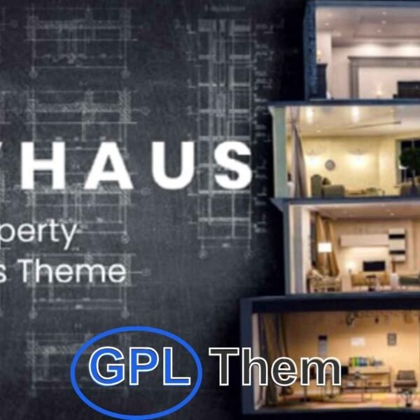 SkyHaus – One Page Single Property WordPress Theme SkyHaus is a premium one-page WordPress theme crafted specifically for showcasing single properties such as luxury apartments, modern houses, villas, and penthouses. Ideal for real estate agents, property developers, and architects, SkyHaus offers a sleek, elegant design that highlights every detail of your property.