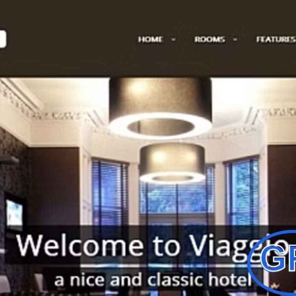 Viaggio – Premium WordPress Theme for Hotels, Resorts & Hospitality Businesses Viaggio is a modern, fully responsive WordPress theme specifically crafted for hotels, resorts, motels, B&Bs, guest houses, hostels, spas, and other hospitality businesses.