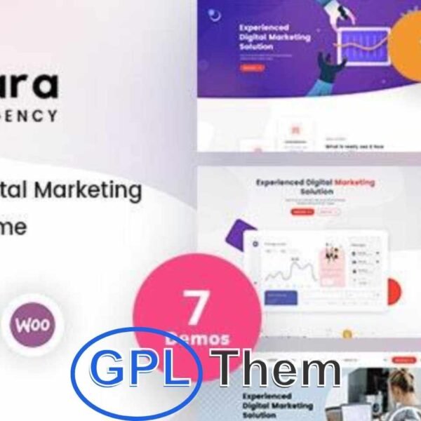 Timisoara v4.0.0 – Digital Marketing WordPress Theme + RTL