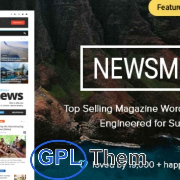 Weekly News v3.4.2 – WordPress News/Magazine Theme | News / Editorial
