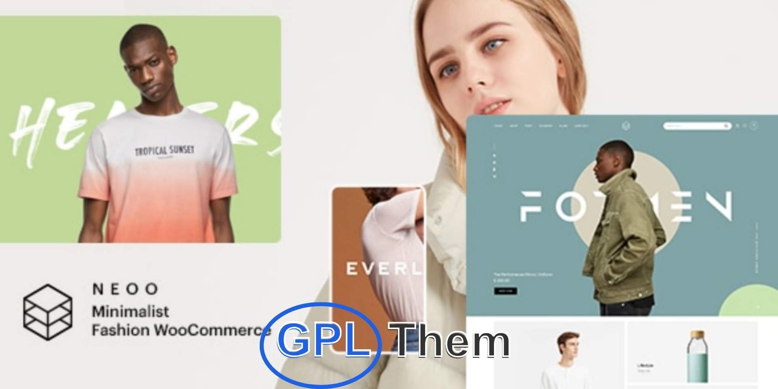 Neoo – Flexible WooCommerce Theme Neoo – Multipurpose WooCommerce WordPress Theme Neoo is a flexible and modern WooCommerce WordPress theme designed to power a wide range of online stores, especially in the fashion and apparel industry.