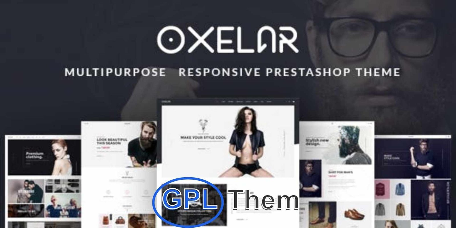 Oxelar – Fashion Responsive WordPress Theme Oxelar – Responsive Fashion & Multipurpose WooCommerce WordPress Theme Oxelar is a modern and versatile WordPress theme built for fashion, digital, organic, and construction stores. Fully compatible with WordPress 4.9+, 5.x+, and WooCommerce 3+, Oxelar offers a responsive design that looks stunning on all devices.