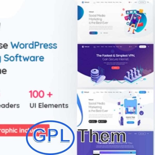 Techland v1.9.0 – Multipurpose Technology WordPress Theme