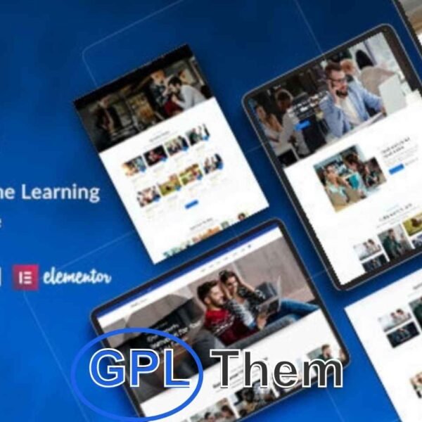 EduSphere v1.5.0 – Education & Online Learning WordPress Theme
