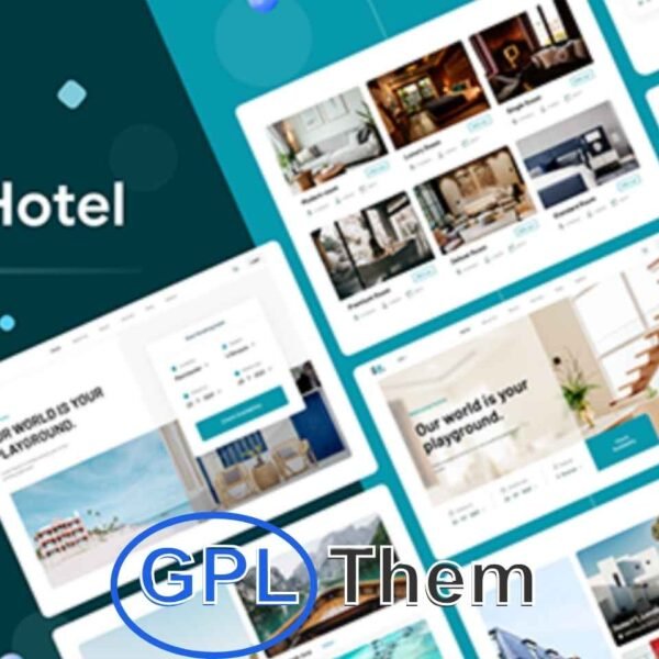HotelFT v1.1.1 – Hotel Booking WordPress Theme