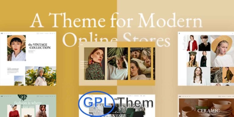 Fey – Fashion, Furniture & Home Décor eCommerce WordPress Theme Fey is a sleek and modern WooCommerce theme designed for fashion boutiques, clothing shops, home décor, and furniture stores. Featuring nine flexible homepage layouts and a collection of stylish eCommerce templates, Fey helps you build an elegant online store with ease.