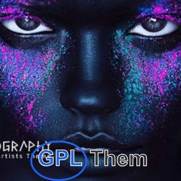 FullScreen Artist – Creative Portfolio & Photography WordPress Theme FullScreen Artist is a visually striking WordPress theme designed for photographers, visual artists, painters, sculptors, craftsmen, and creative professionals.