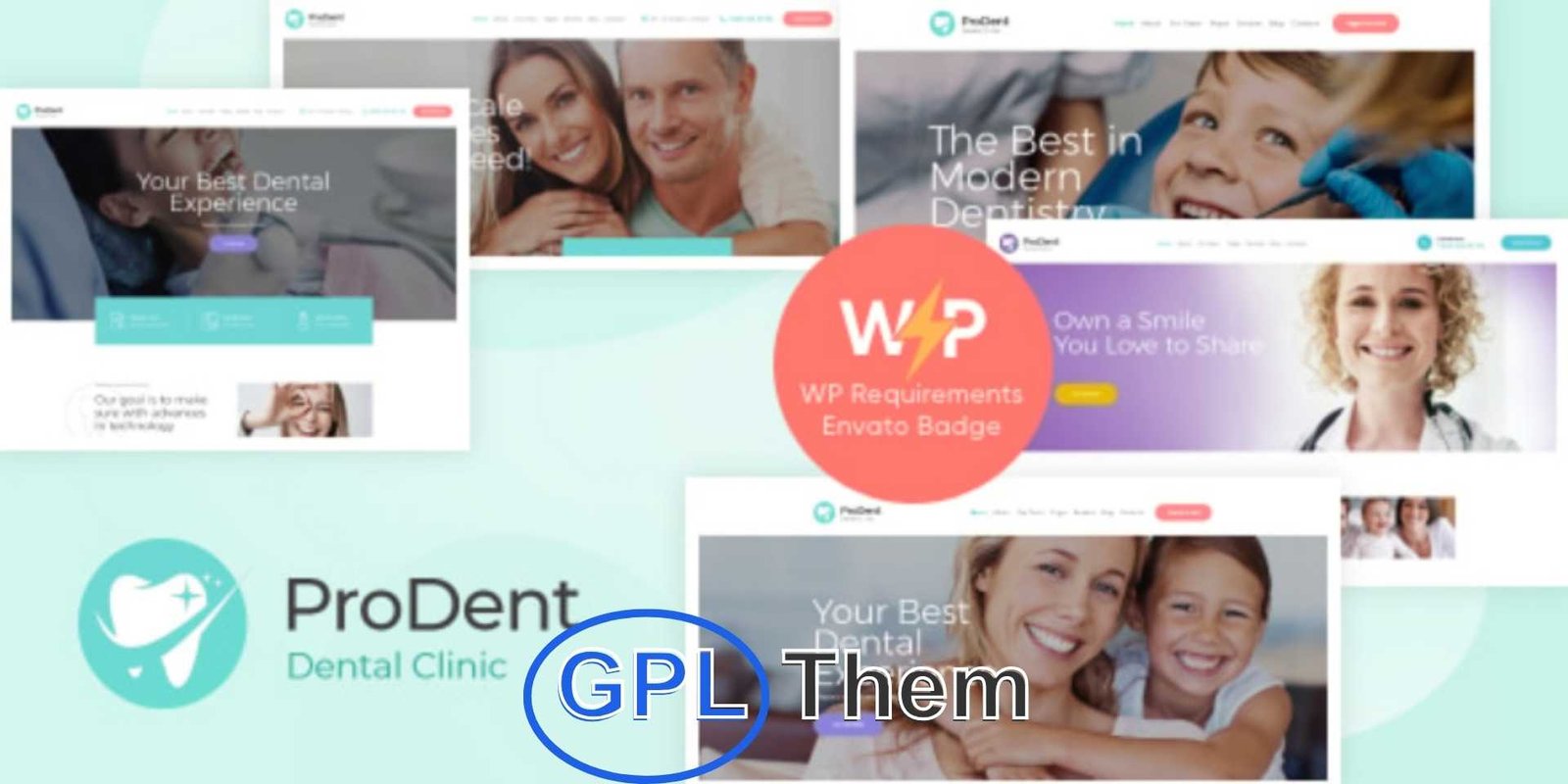 ProDent – Dental Clinic & Healthcare Doctor WordPress Theme + Elementor + RTL ProDent – Dental & Medical WordPress Theme with Elementor + RTL Support ProDent is a modern, responsive, and feature-rich WordPress theme built for dental clinics, doctors, and healthcare professionals. Designed to meet the needs of hospitals, private clinics, dental practices, and medical institutions, this theme offers a powerful platform for creating a professional online presence.