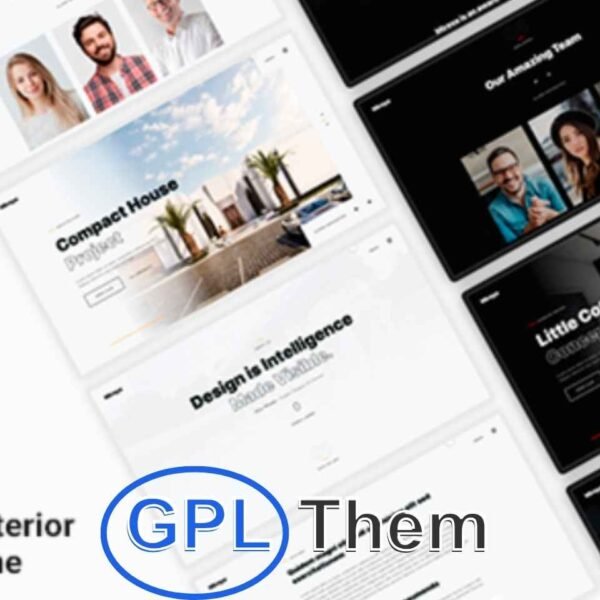 Mireya v1.2.4 – Interior Design WordPress Theme