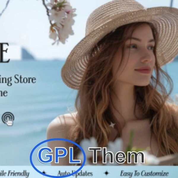 Vogue – Stylish & Elegant WordPress Theme Vogue is a sophisticated and minimalist WordPress theme designed to put your content in the spotlight. With its clean design, refined typography, and sleek layout options, Vogue delivers a glamorous online presence that resonates with fashion-forward audiences.