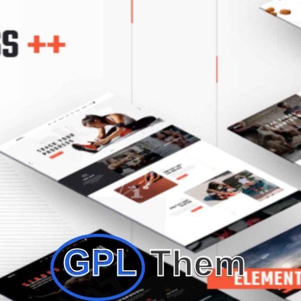 Prowess – Gym & Fitness WordPress Theme Prowess is a powerful and dynamic WordPress theme designed specifically for gyms, fitness centers, personal trainers, and yoga instructors. Whether you're launching a new gym website or promoting your fitness services online, Prowess offers everything you need to make a strong impression.