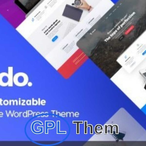 Albedo 1.0.33 – Highly Customizable Multi-Purpose WordPress Theme