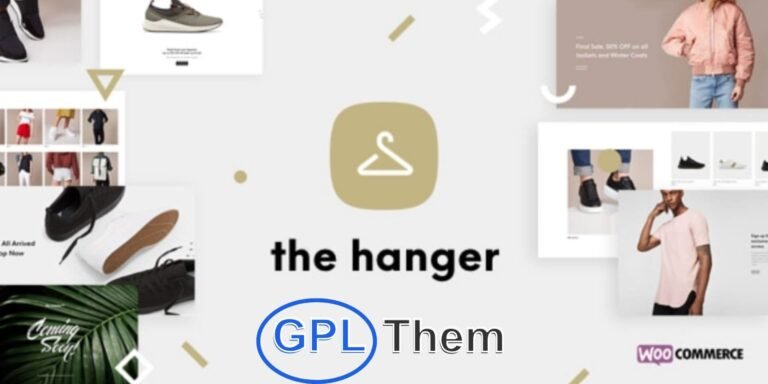 The Hanger – Stylish & Versatile WooCommerce WordPress Theme The Hanger is a modern, feature-rich eCommerce WordPress theme built for WooCommerce. Designed for creating beautiful and functional online stores, this premium theme gives you all the tools you need to launch a fashion boutique, lifestyle brand, or any type of multipurpose eCommerce site — quickly and easily.