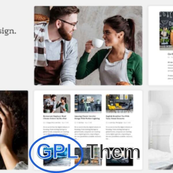 Writing Blog – Clean & Minimal WordPress Theme for Personal Bloggers Writing Blog is a beautifully designed WordPress theme crafted specifically for writers, authors, and bloggers who want to build a personal blog with a clean, minimal, and distraction-free layout. Blending modern aesthetics with classic blog styling, this theme creates a reading experience that is both engaging and effortless.