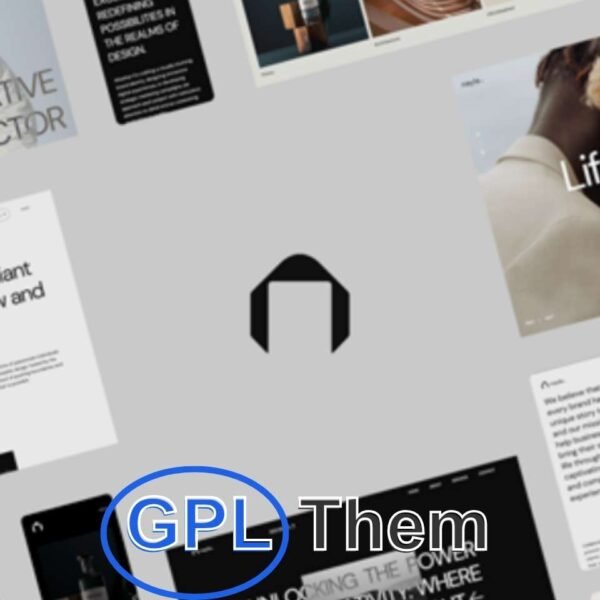 Nayla – Multi-Concept Creative Portfolio WordPress Theme Nayla is a versatile and modern creative portfolio WordPress theme built for designers, agencies, freelancers, and professionals looking to showcase their work with style.