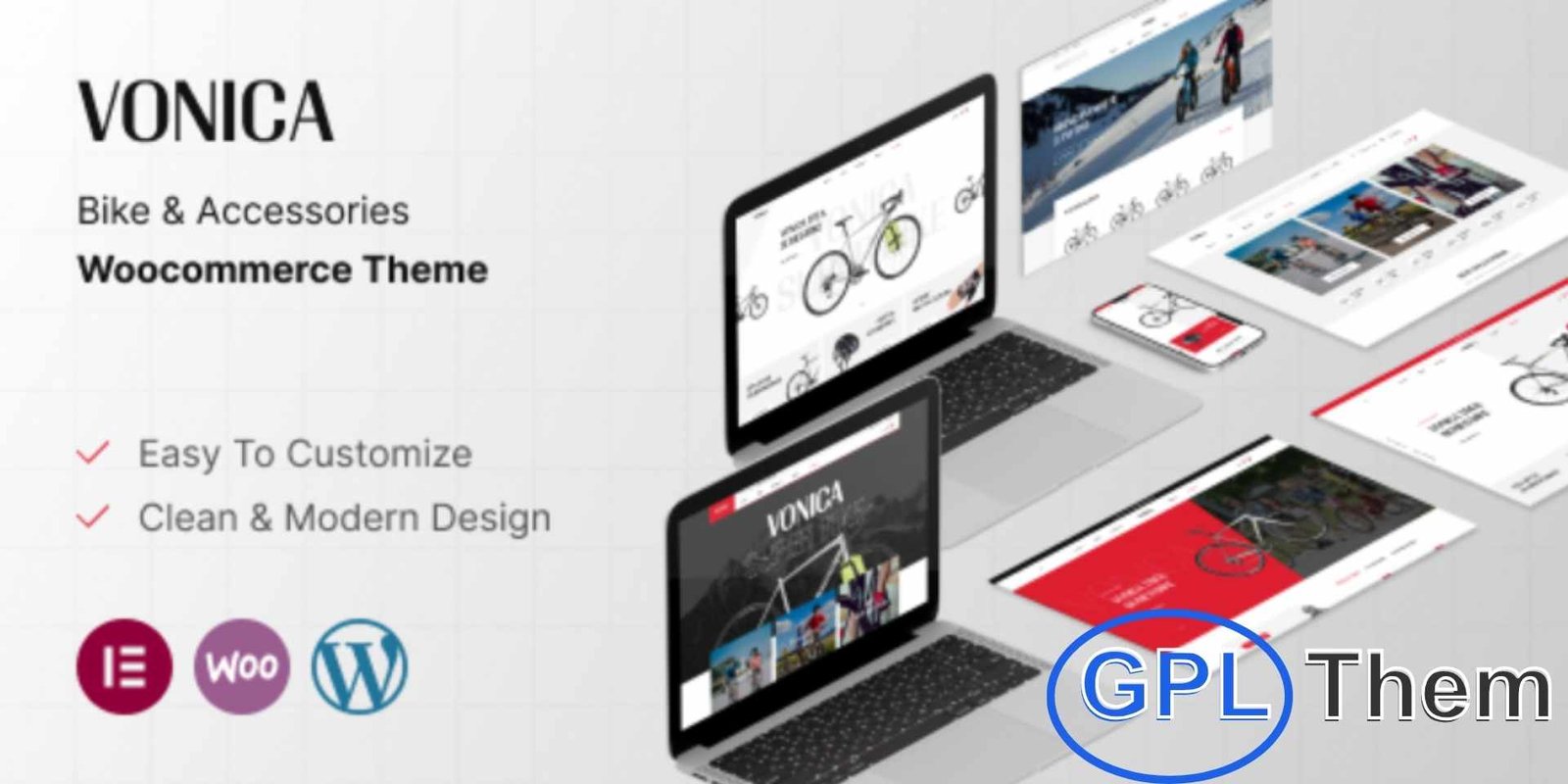 Vonica – Bike & Accessories WooCommerce Theme Vonica – Bike & Accessories WooCommerce WordPress Theme Vonica is a modern, responsive WooCommerce WordPress theme crafted for bike shops and cycling accessory stores. Designed with performance and aesthetics in mind, Vonica helps you beautifully display bicycles, gear, and accessories while ensuring a smooth and engaging shopping experience.