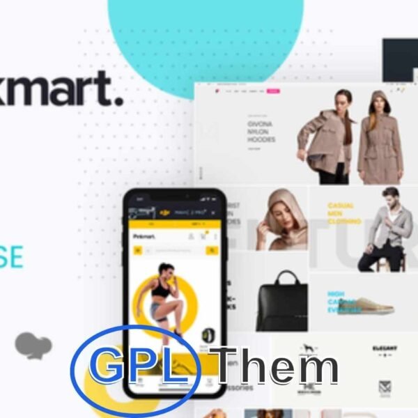 Pinkmart – Multipurpose AJAX WooCommerce WordPress Theme Pinkmart is a versatile and highly trusted WooCommerce WordPress theme, crafted to help you build stunning and high-performing online stores with ease. Packed with multiple layouts, design styles, and powerful features, Pinkmart adapts to any type of eCommerce business—whether it's fashion, electronics, beauty, cosmetics, furniture, or more.