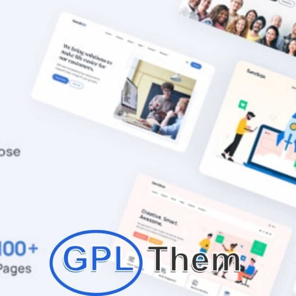 Sandbox – Modern Multipurpose WordPress Theme for Startups, Businesses & Creatives Sandbox is a sleek and versatile WordPress theme built for a wide range of industries—including startups, SaaS companies, marketing agencies, software firms, eCommerce shops, blogs, portfolios, travel websites, and more.