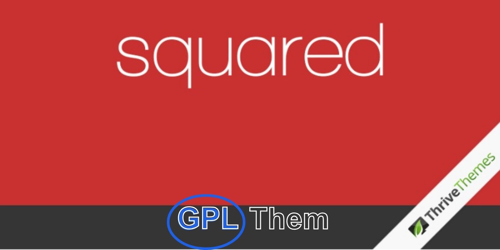 Squared by Thrive Themes – WordPress theme Squared by Thrive Themes – Conversion-Focused Business WordPress Theme Squared is a bold and visually striking WordPress theme by Thrive Themes, designed to capture attention without compromising on usability or business performance.