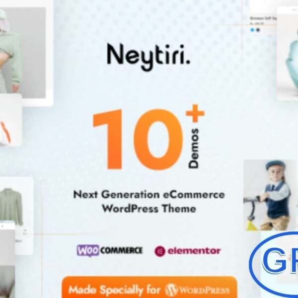 Neytiri v1.0.3 – Modern WooCommerce Theme