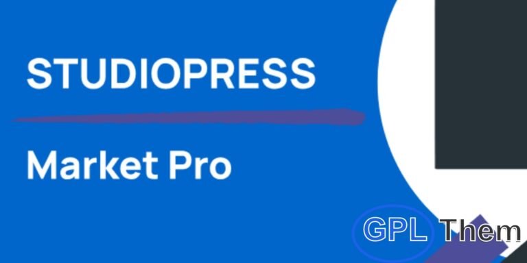 Market Pro – Genesis WordPress Theme by StudioPress Market Pro is a stylish and modern WordPress theme powered by the Genesis Framework, designed by StudioPress for lifestyle bloggers, influencers, and digital entrepreneurs. With its clean layout, elegant typography, and strategic content placement, Market Pro helps you showcase your brand, promote products, and grow your online presence with ease.