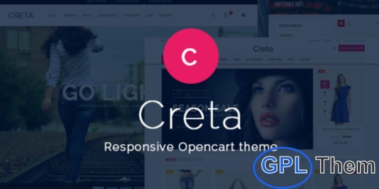 Creta – Elegant Flower Shop WooCommerce WordPress Theme Creta is a beautifully crafted WooCommerce WordPress theme designed specifically for florists, flower boutiques, nurseries, and businesses selling bouquets, exotic flowers, and related floral products. Fully responsive and optimized for speed and SEO, Creta ensures a smooth and engaging shopping experience across all devices.