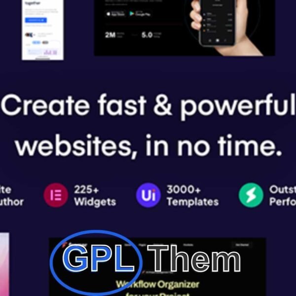 Framer – Startup & SaaS WordPress Theme Framer is a modern and highly versatile WordPress theme designed for startups, SaaS businesses, and digital entrepreneurs. With its pixel-perfect design and clean, responsive layouts, Framer makes it easy to build high-converting websites without any coding knowledge.