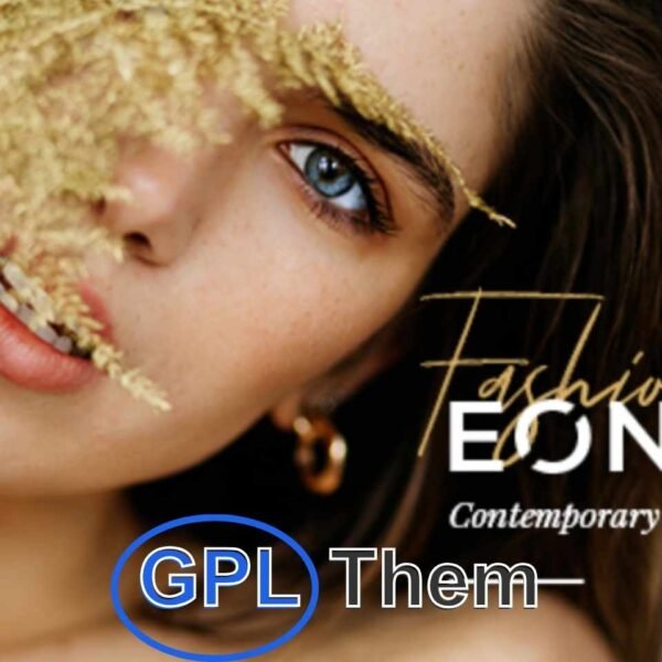 Eona v1.3 – Fashion Theme