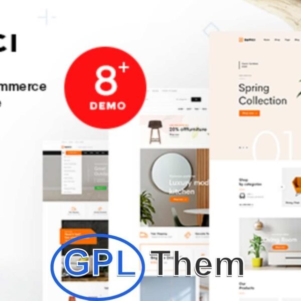 Davici v1.2.1 – Furniture WooCommerce WordPress Theme