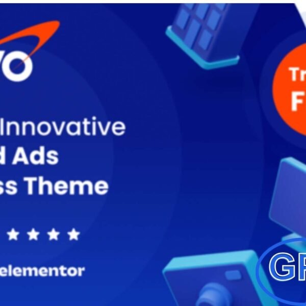 Listivo v2.3.67 – Classified Ads & Directory Listing Theme